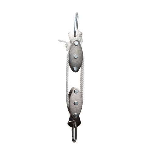 stansport Indoor and Outdoor Pulley Hoist
