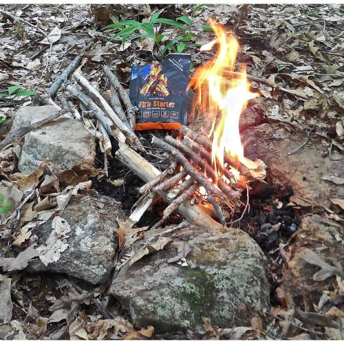 Stansport Instafire 3-Pack Pouch