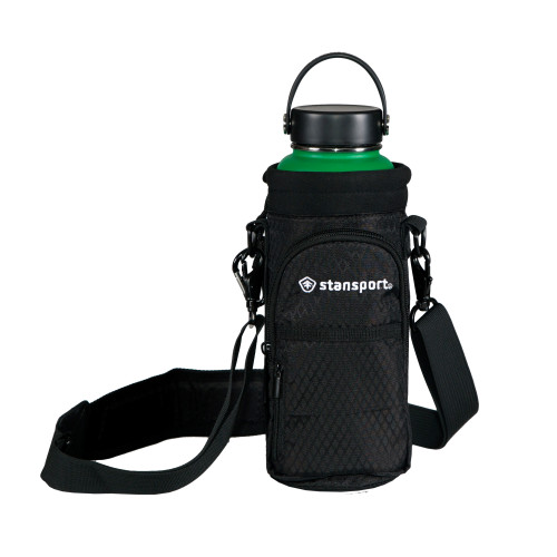 Stansport Insulated Bottle Carrier With Strap