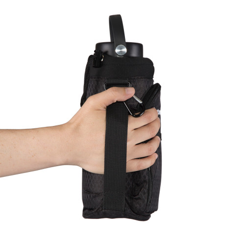 Stansport Insulated Bottle Carrier With Strap