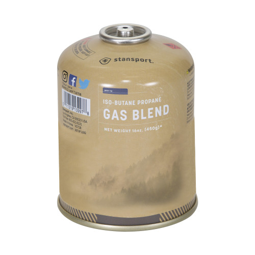 stansport ISO Butane 16 Ounces