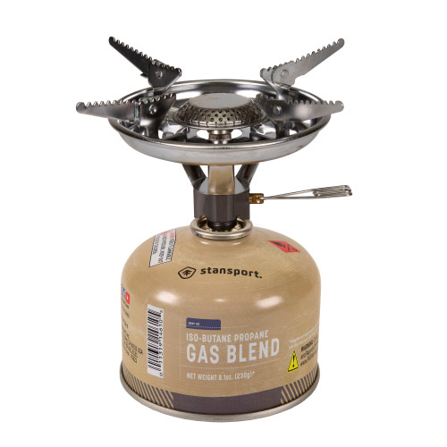 Stansport ISO Butane 8 Ounces