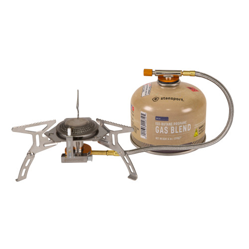 Stansport ISO Butane 8 Ounces