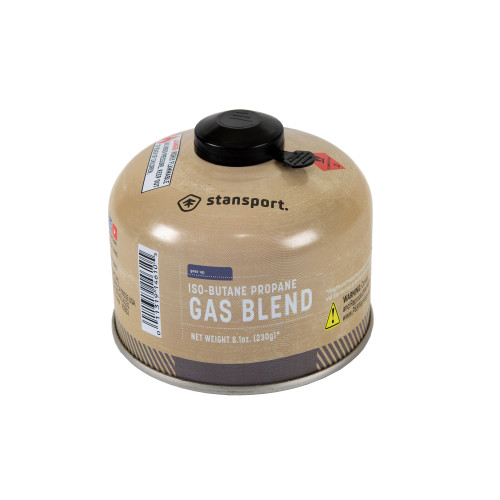 Stansport ISO Butane 8 Ounces