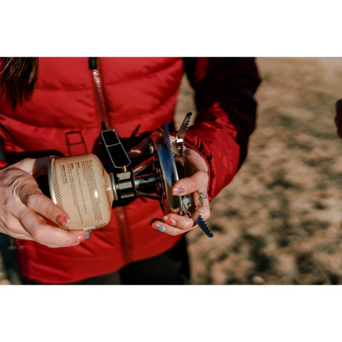 Stansport ISO-Butane Backpack Stove