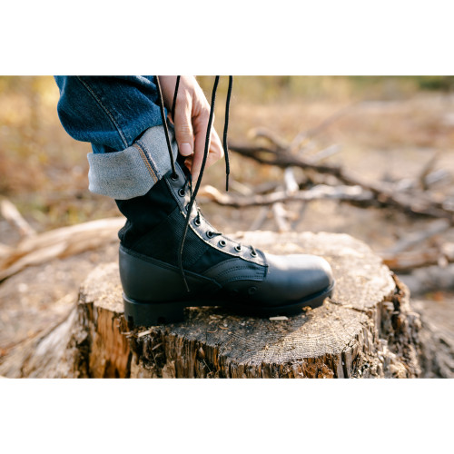 Stansport Jungle Boots Black