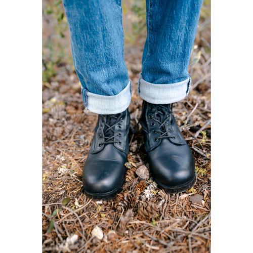 Stansport Jungle Boots Black