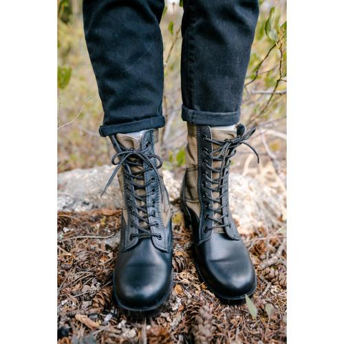 Stansport Jungle Boots O.D. Green