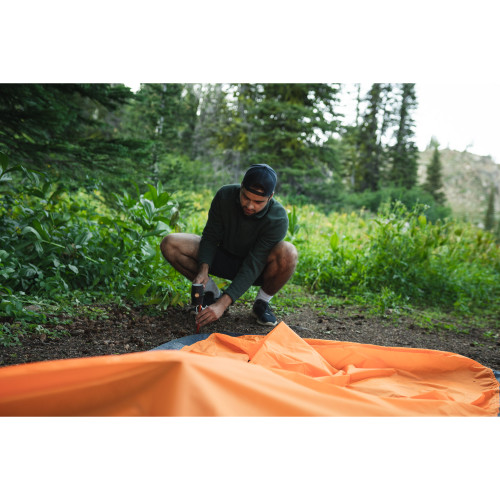 Stansport Lightweight Aluminum Tent Stakes 4 Pack