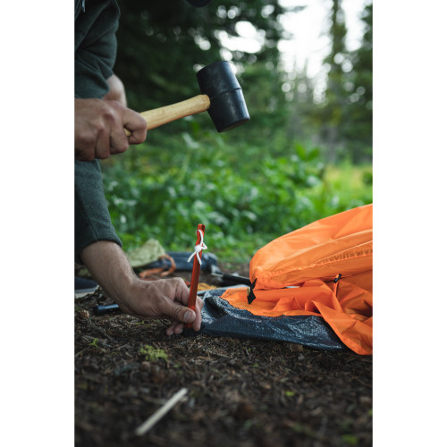 Stansport Lightweight Aluminum Tent Stakes 4 Pack