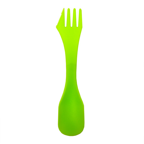 Stansport Lightweight Plastic 3-in-1 Spork