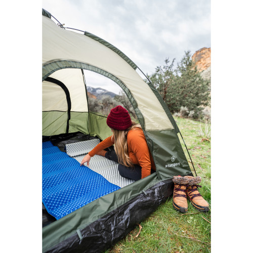 Stansport Lightweight Sleeping Pad IXPE Foam