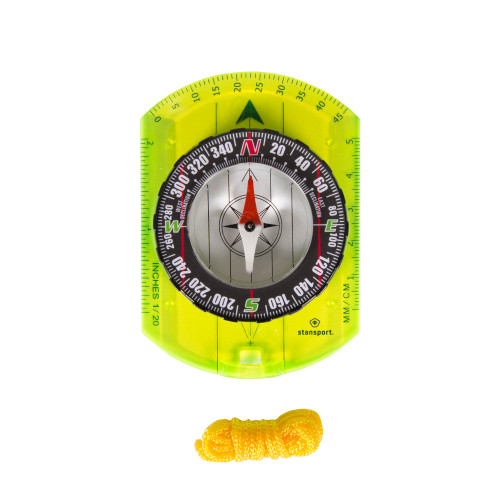 stansport Map Compass