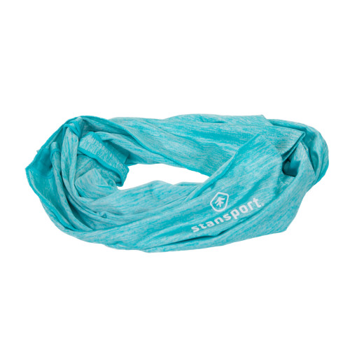 Stansport Microfiber Neck Gaiter Blue