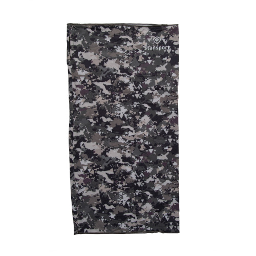 Stansport Microfiber Neck Gaiter Camo