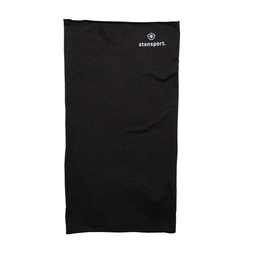 Stansport Microfiber Neck Gaiter Dark Grey