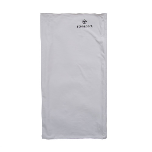 Stansport Microfiber Neck Gaiter White
