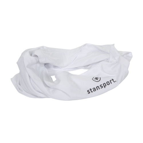 Stansport Microfiber Neck Gaiter White