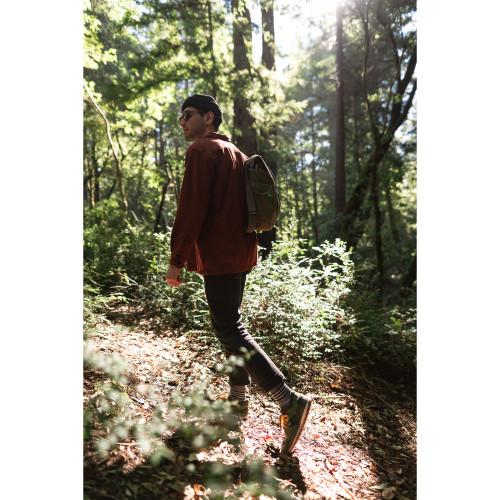 Stansport Musette Bag O.D. Green