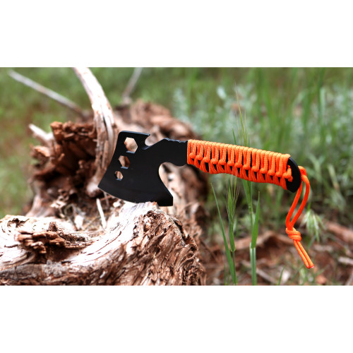 Stansport Para Multi-Tool With Paracord Handle