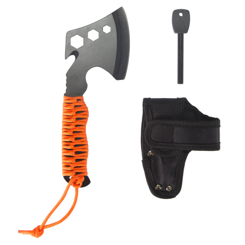 stansport Para Multi-Tool with Paracord Handle