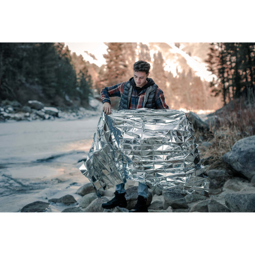 Stansport Polarshield Emergency Blanket
