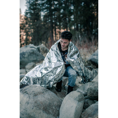 Stansport Polarshield Emergency Blanket