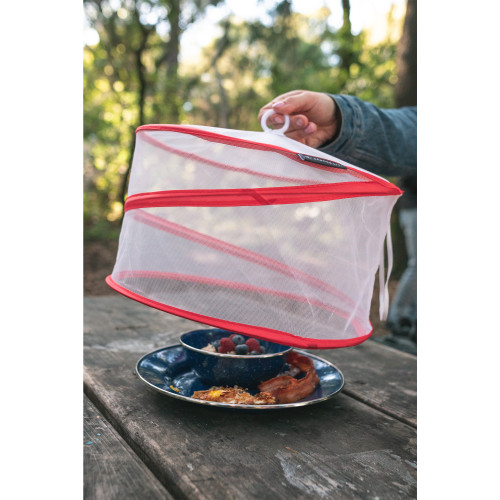Stansport Pop-Up Mesh Food Covers