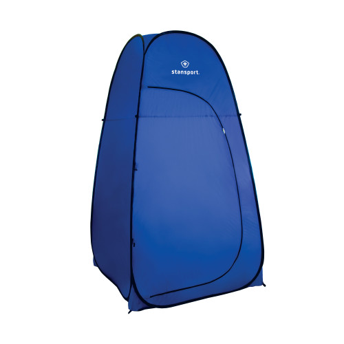 stansport Pop-up Privacy Shelter Blue