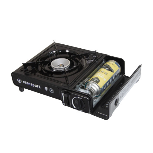 Stansport Portable Outdoor Butane Stove