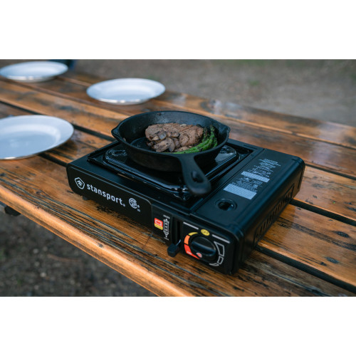 Stansport Portable Outdoor Butane Stove