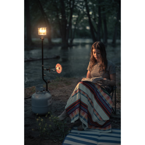 Stansport Portable Outdoor Propane Radiant Heater