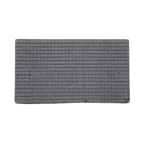 Stansport Pre-Seasoned Cast Iron Grill Press