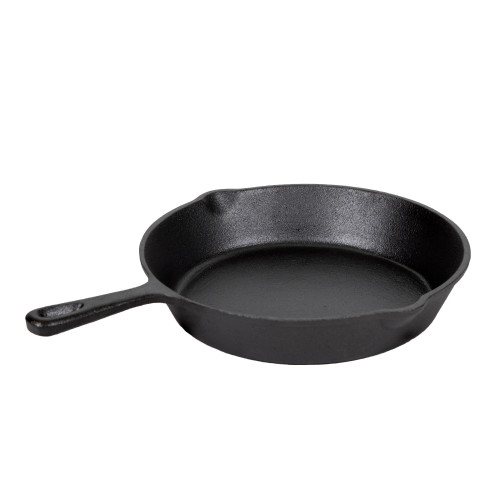Stansport Pre-Seasoned Cast Iron Skillet