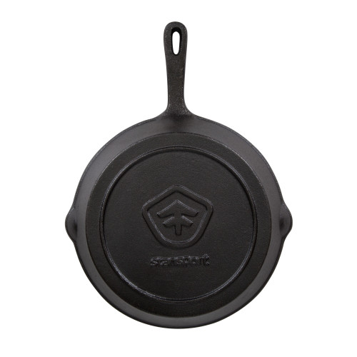 Stansport Pre-Seasoned Cast Iron Skillet