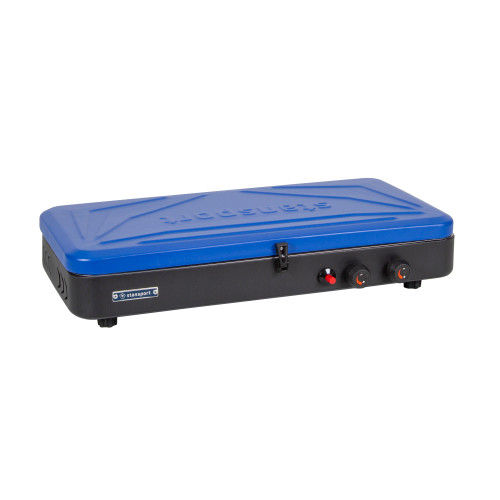 Stansport Propane Stove & Grill Combo