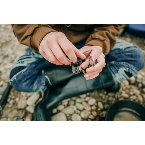 Stansport Prospecting Vials