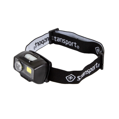stansport Rechargeable Head Lamp 500 Lumen