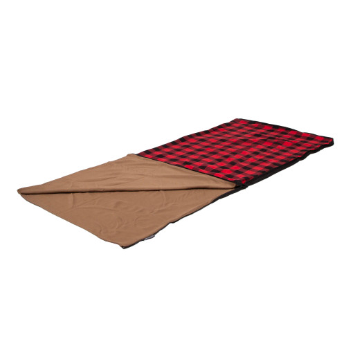 Stansport Reversible Fleece Sleeping Bag