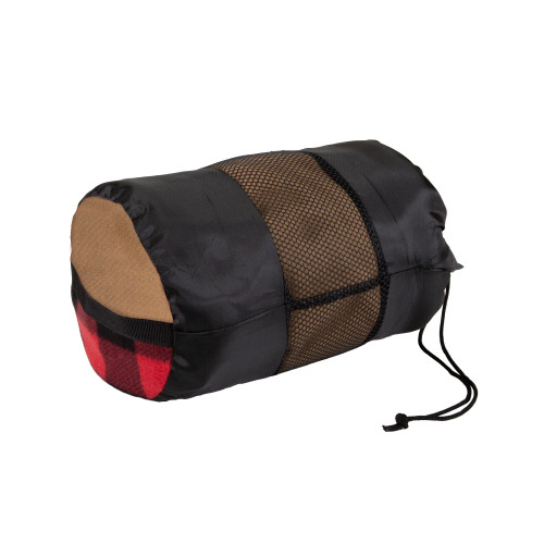 Stansport Reversible Fleece Sleeping Bag