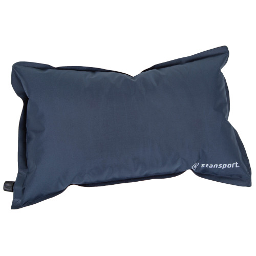 stansport Self-Inflating Pillow / Seat Cushion