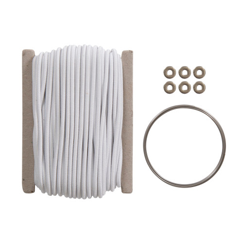 stansport Shock Cord Repair Kit For Tent Poles