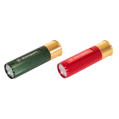 stansport Shotshell LED Flashlight - 2 Pack