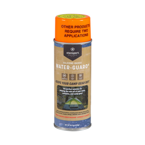 stansport Silicone-Based Water-Guard