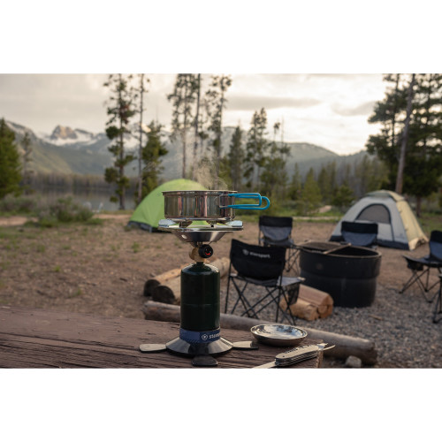 Stansport Single Burner Propane Stove 10 000 BTUs