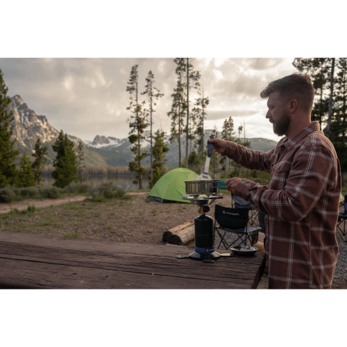 Stansport Single Burner Propane Stove 10 000 BTUs