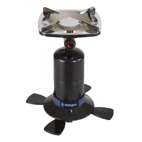 stansport Single Burner Propane Stove 10 000 BTUs