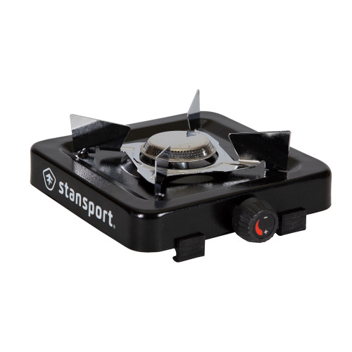 stansport Single Burner Propane Stove