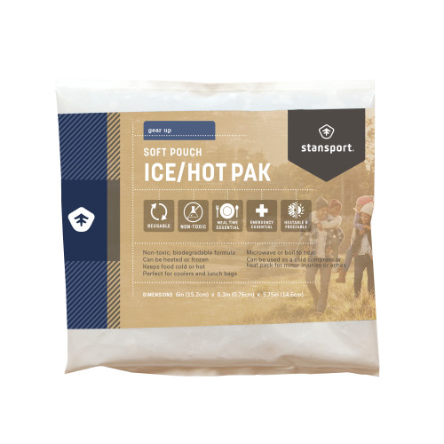 stansport Soft Pouch Ice/Hot Pak Small