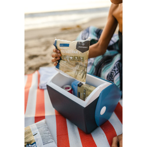 Stansport Soft Pouch Large Ice/Hot Pak - 2 Pack